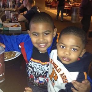 Meet your Posher, Robert